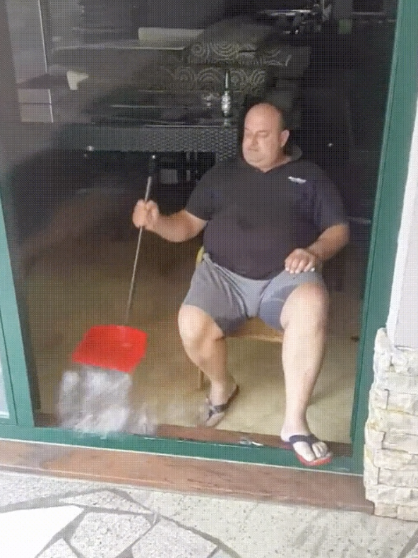 Like a modern day machine but better.